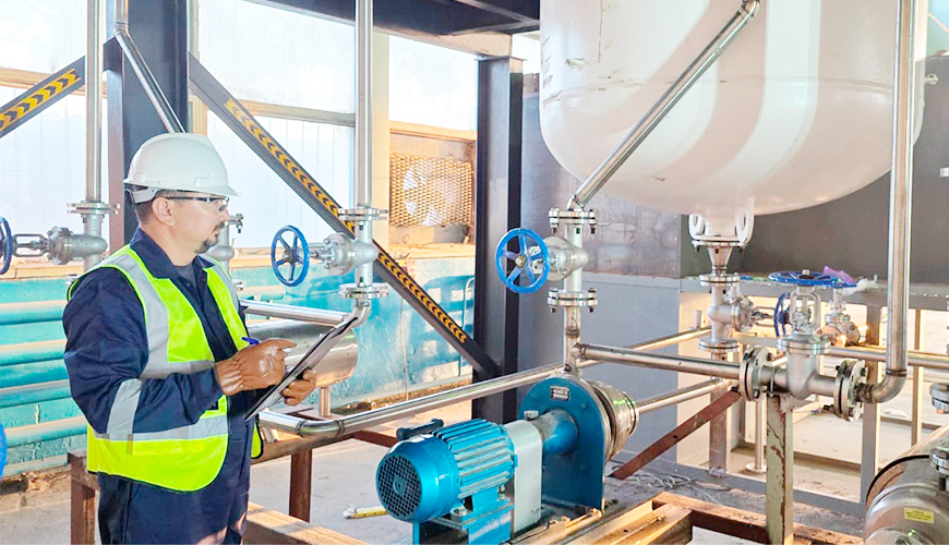 Мы верим, что каждый наш клиент, будет доволен нашей послепродажной поддержкой. Объединение наших технических специалистов, сертифицированных лабораторий и инновационных решений обеспечивает нашим клиентам уверенность в отношении правильного применения продукции.