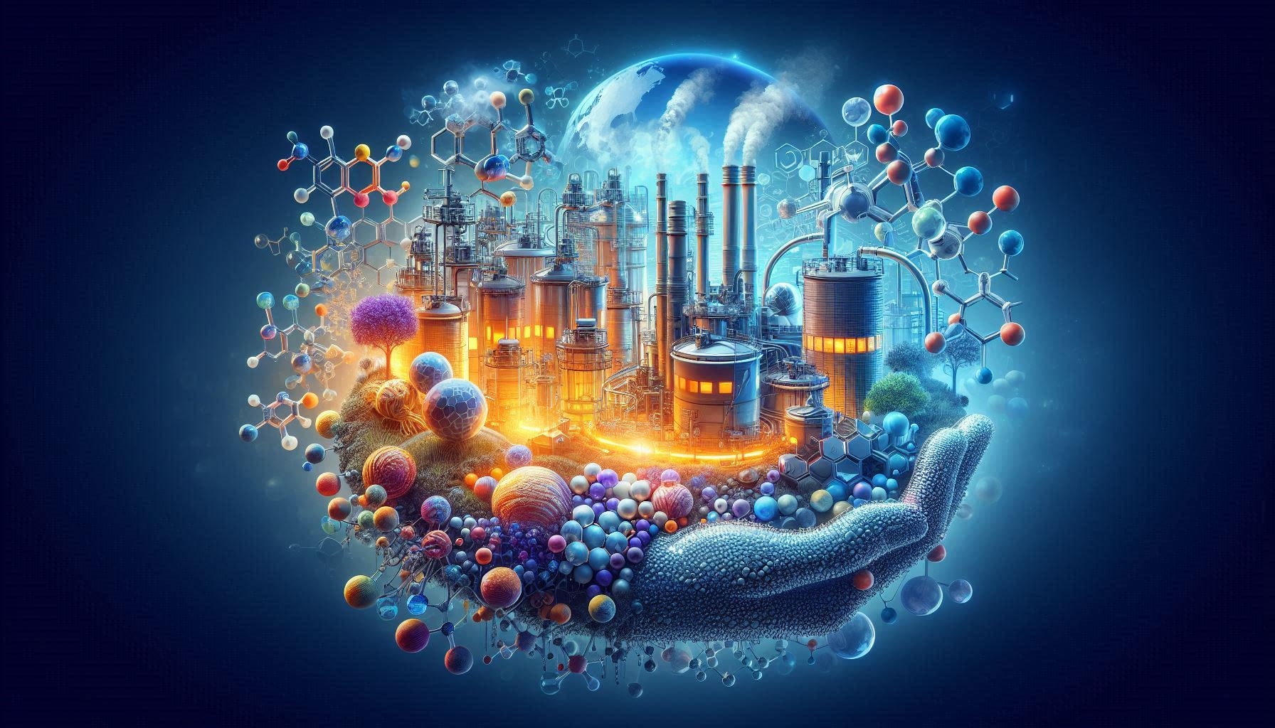 инновационные химические продукты, предназначенные для эффективной очистки серы и меркаптанов фоторе