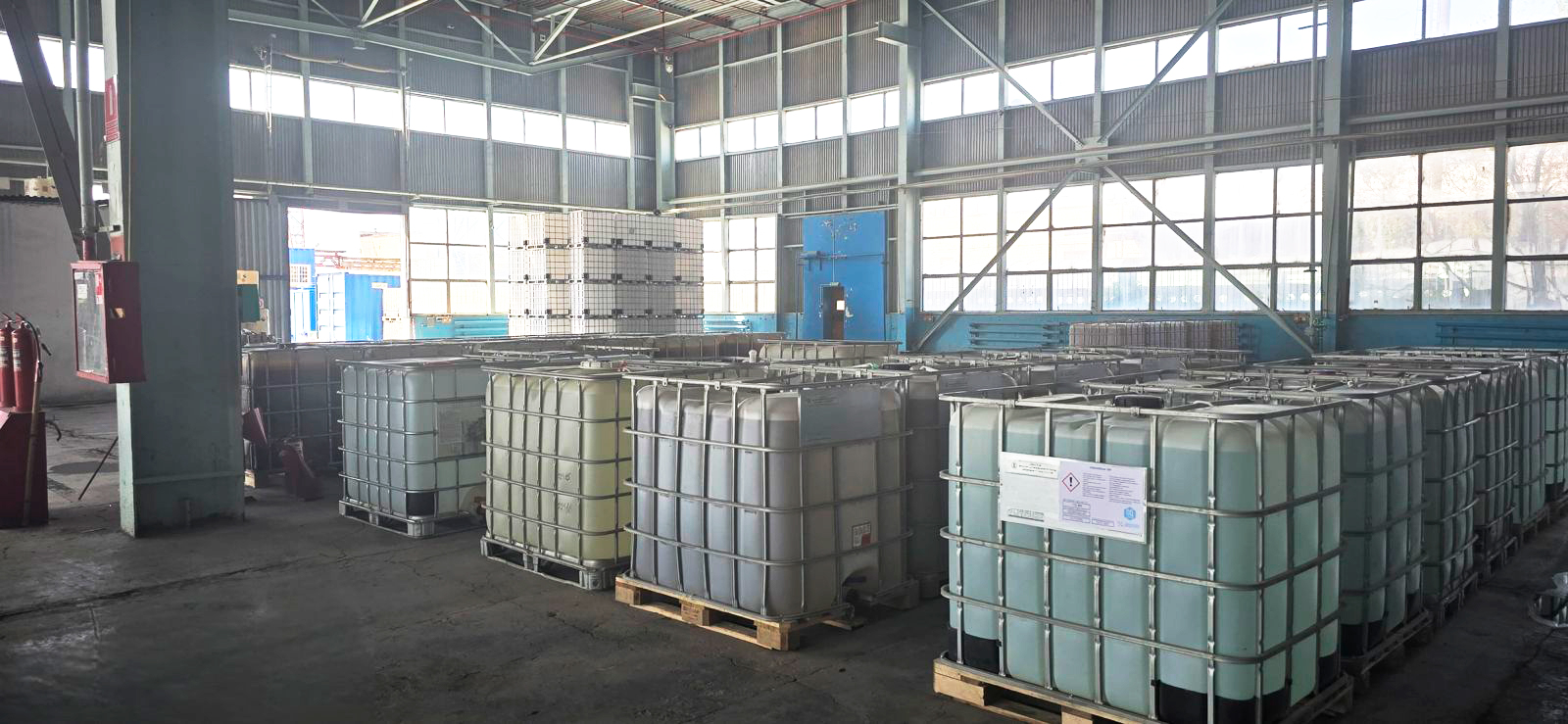 Поглотитель сероводорода «OQG-HSScav»